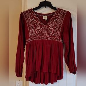 Knox Rose Blouse